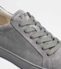 Gray Shoes