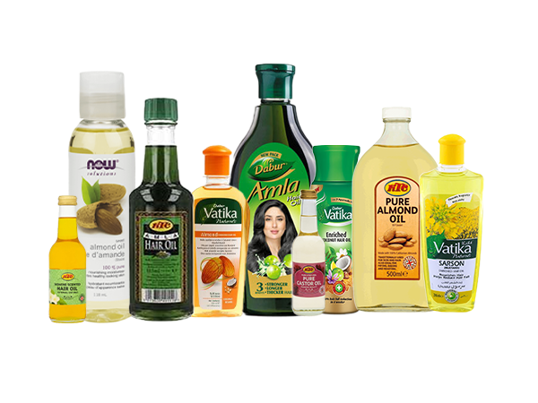 Beauty, Hair and Cosmetic