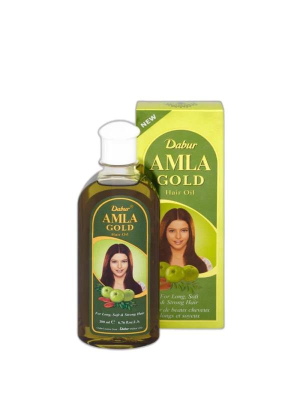 DaburAmlaHairOilGold6x200ml_700x Dabur Amla Hair Oil Gold 200ml