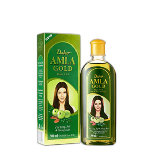 Dabur Amla Hair Oil Gold 300ml