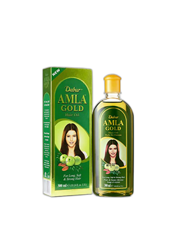 DaburAmlaHairOilGold6x300ml_700x Dabur Amla Hair Oil Gold 300ml