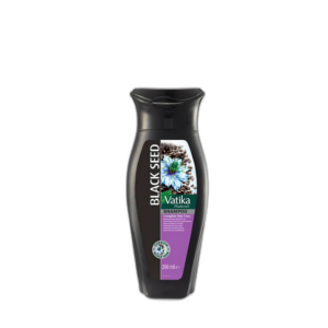 Dabur Vatika Black Seed Shampoo 200ml