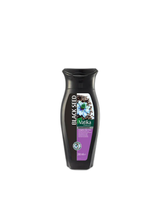 Dabur Vatika Black Seed Shampoo 200ml