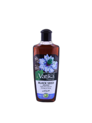 DaburVatikaBlackSeedsHairOil6x200ml_700x Dabur Vatika Black Seeds Hair Oil 200ml
