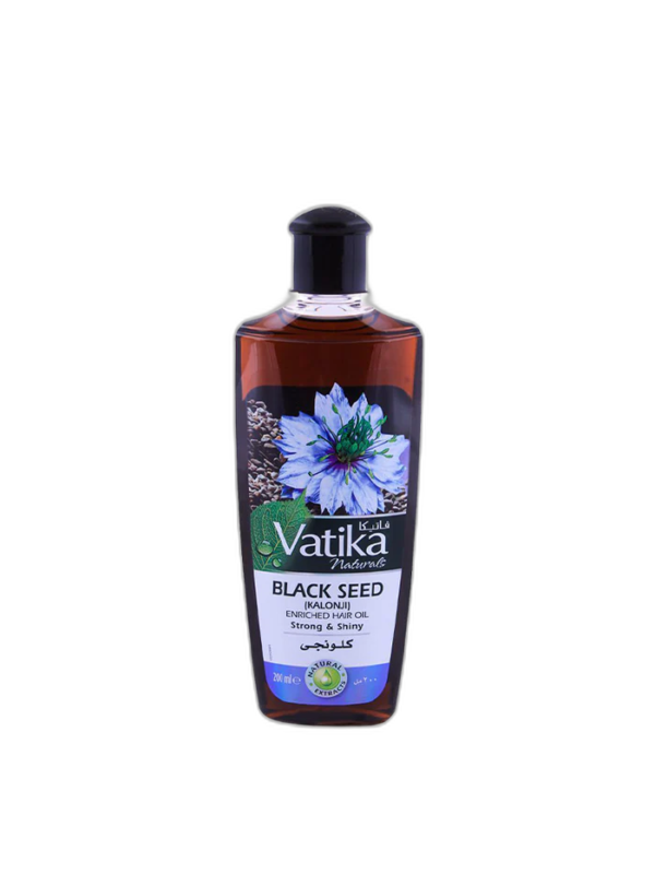 DaburVatikaBlackSeedsHairOil6x200ml_700x Dabur Vatika Black Seeds Hair Oil 200ml