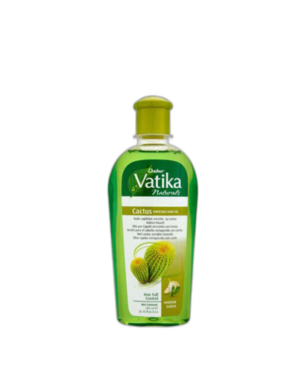 DaburVatikaHairOil6x200ml_700x Dabur Vatika Hair Wildcactus Oil 200ml