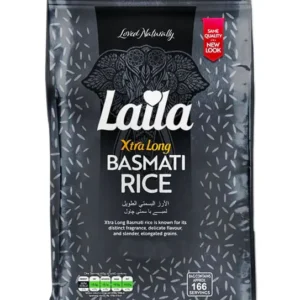 Laila Basmati Rice Extra Long