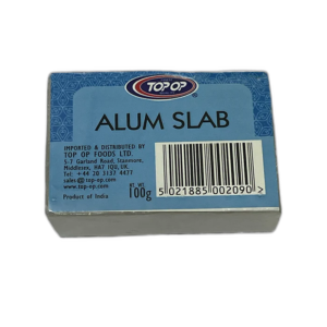 Topop Alum (Phatkari) 100g