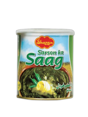 Shezan Sarson Ka Saag