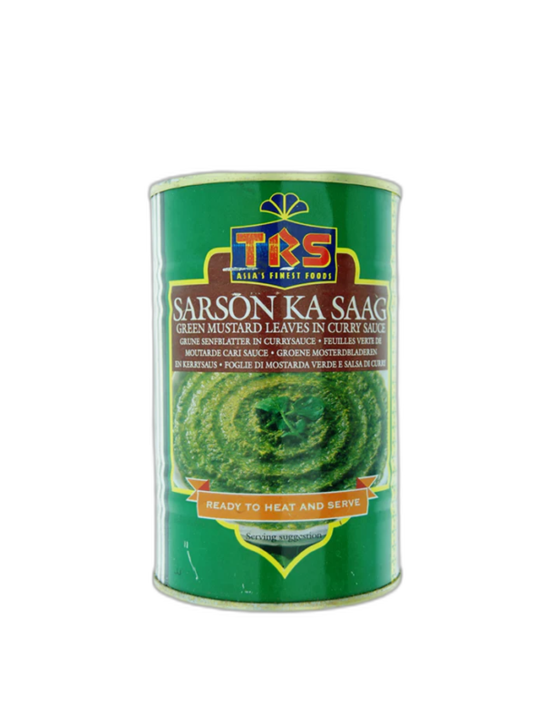 TRS Canned Sarson Ka Saag