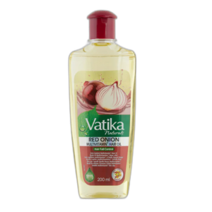 Vatika Red Onion Hair Oil 200ml