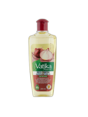 Vatika Red Onion Hair Oil 200ml