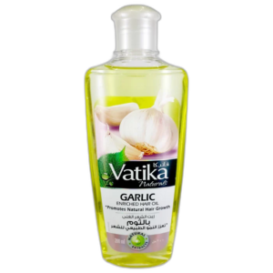 Vatika Garlic Hair Oil 200ml
