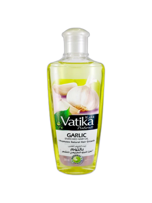 Vatika_garlic_Hair_Oil_200ml_700x Vatika Garlic Hair Oil 200ml