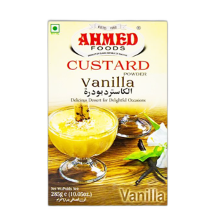 Ahmed Custard Vanilla 285g