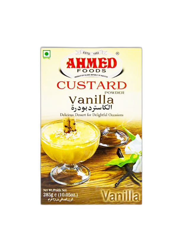 ahmed-custard-vanilla-285g-0 Ahmed Custard Vanilla 285g