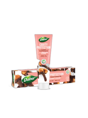 dabur_clove_toothpaste_2_700x Dabur Toothpaste Cloves 100g