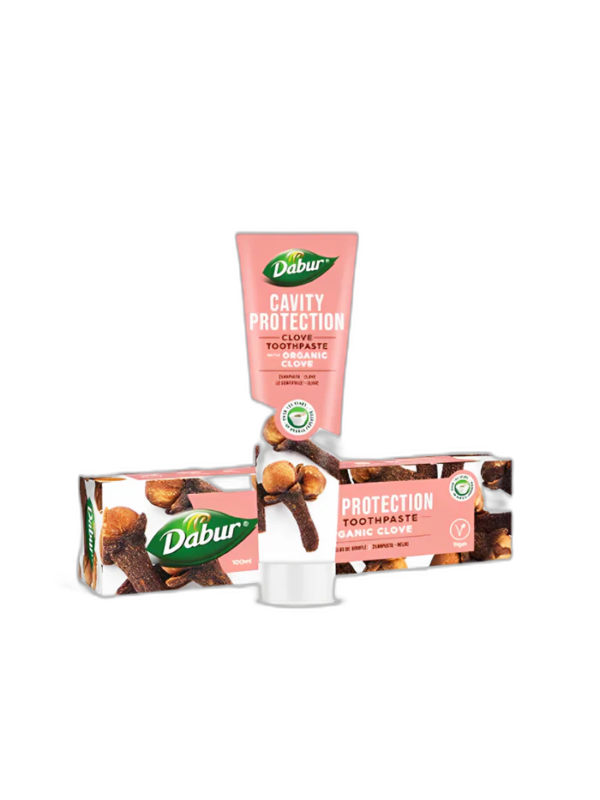 Dabur Toothpaste Cloves 100g