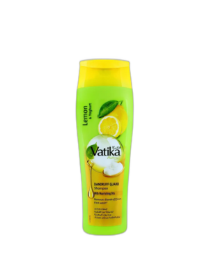 daburshampoolemon_700x Vatika Lemon & Yogurt Shampoo 200g