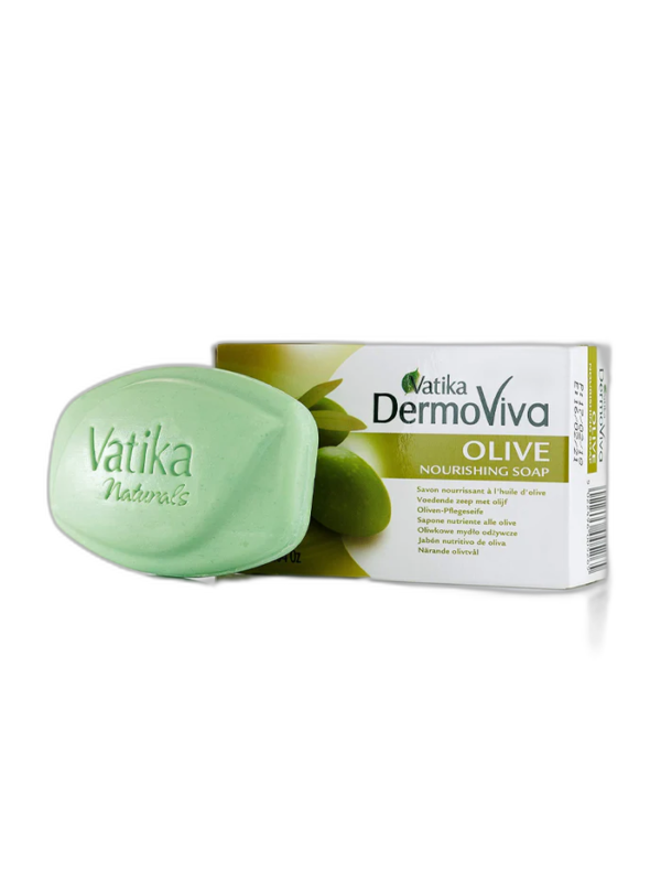 Dabur Vatika Olive Soap 100g