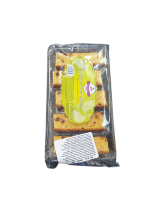 Premium Fruit Cake Slices 185g