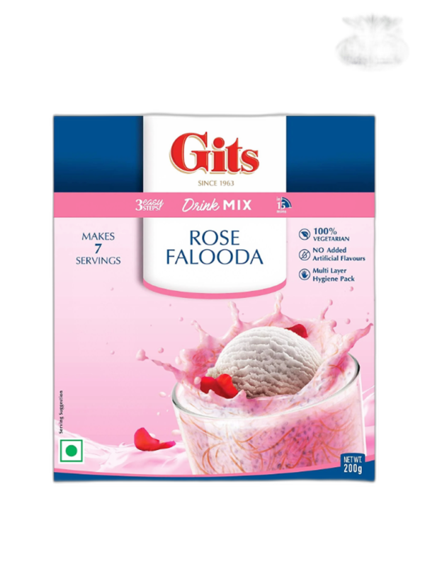 Gits Rose Falooda 200g