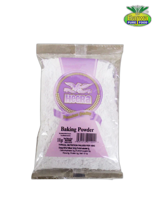 Heera Baking Powder 100g