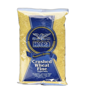 Heera Crushed Wheat Coarse 500g