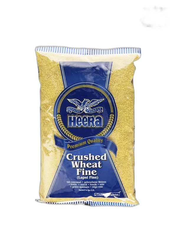 Heera Crushed Wheat Coarse 500g