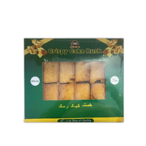 JRS Cake Rusk Crispy 750g