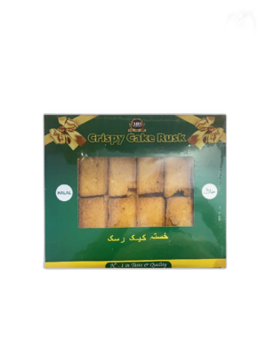 JRS Cake Rusk Crispy 750g