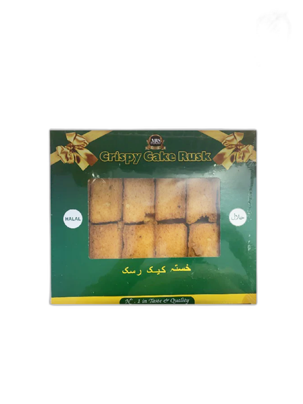 JRS Cake Rusk Crispy 750g