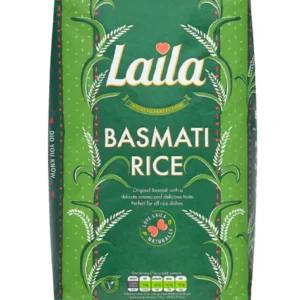Premium Laila Basmati Rice