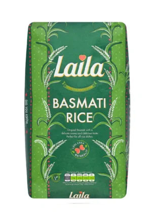 Premium Laila Basmati Rice