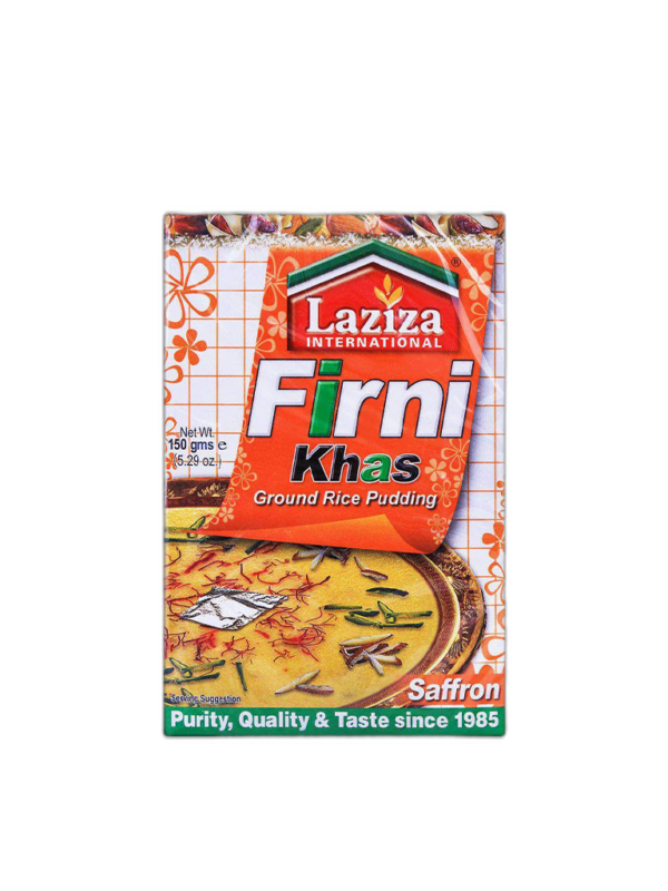 Laziza Firni Saffron 150g