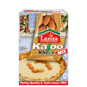 Premium Laziza Kajoo Kheer 155g