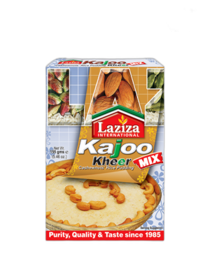 Premium Laziza Kajoo Kheer 155g