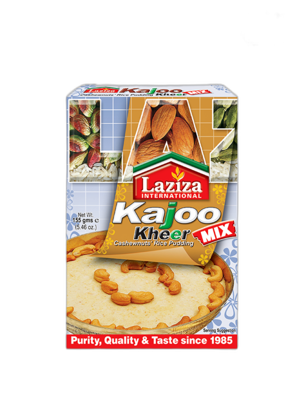 Premium Laziza Kajoo Kheer 155g
