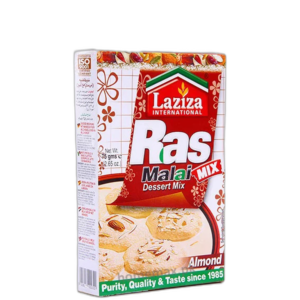 Laziza Rasmalai Almond 75g