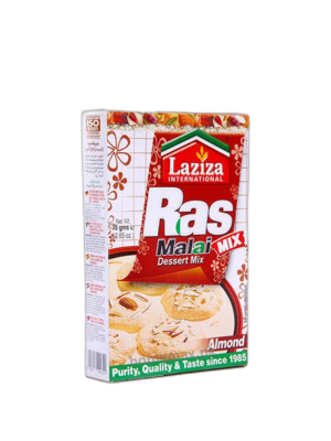 Laziza Rasmalai Almond 75g