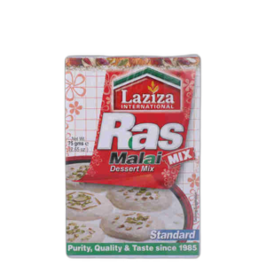 Laziza Rasmalai Mix Std 75g