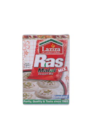 Laziza Rasmalai Mix Std 75g