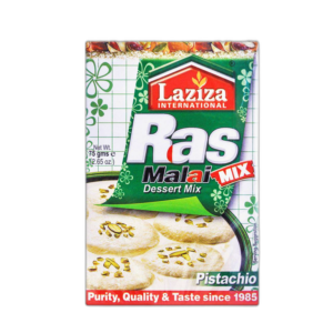 Laziza Rasmalai Pistachio 75g