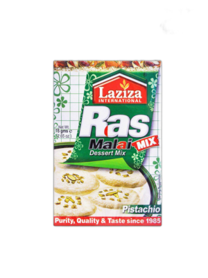 Laziza Rasmalai Pistachio 75g