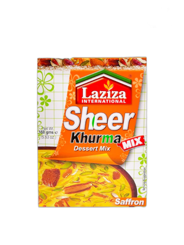 Laziza Sheer Khurma 160g