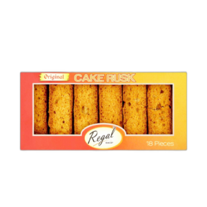 Regal Cake Rusk Original