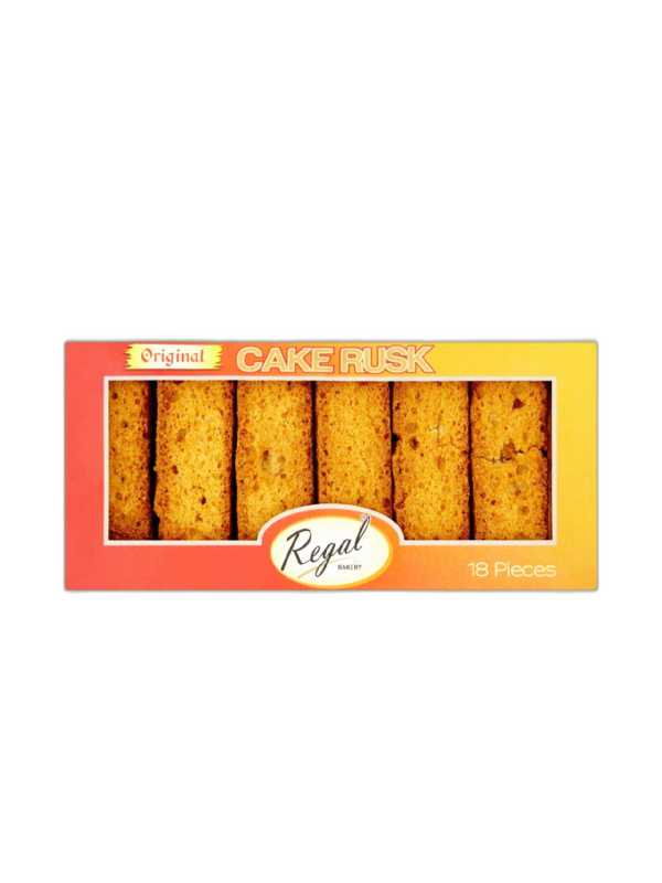 Regal Cake Rusk Original