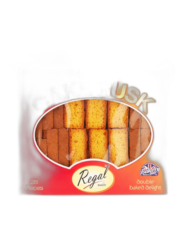 Regal Cake Rusk Original