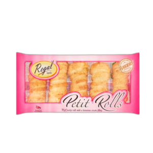 Regal Cream Rolls 220g