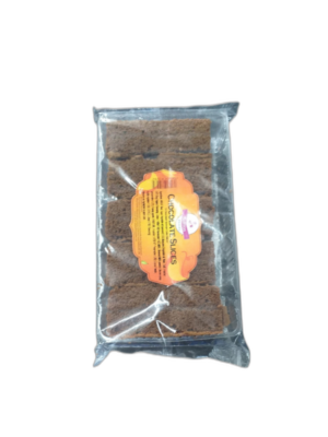 Saffron Chocolate Slices 180g